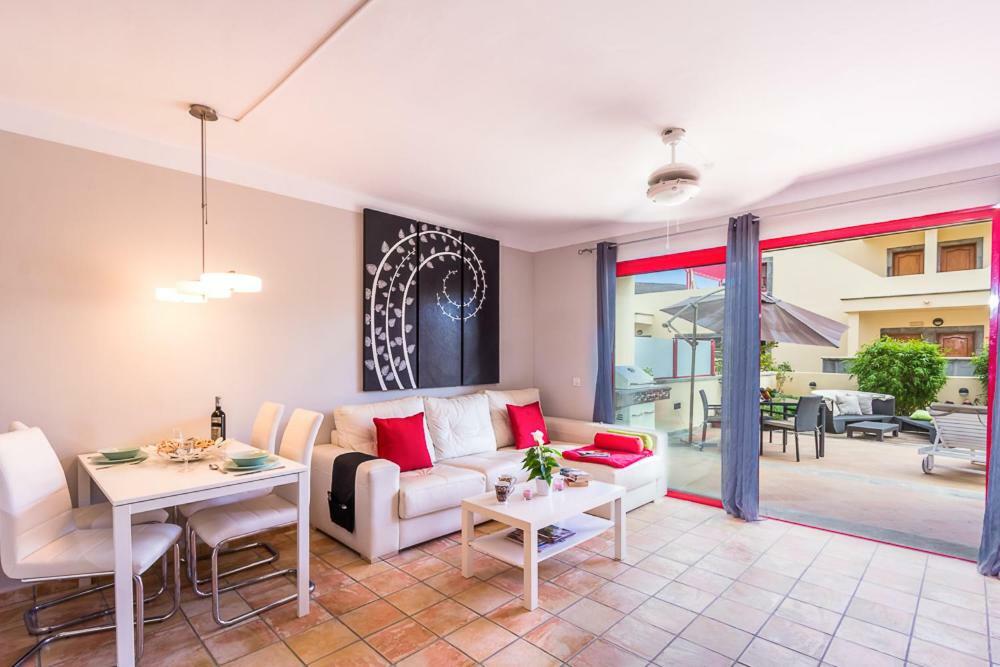 Residencial Beach Apartament Wiffi Morro Jable Zewnętrze zdjęcie