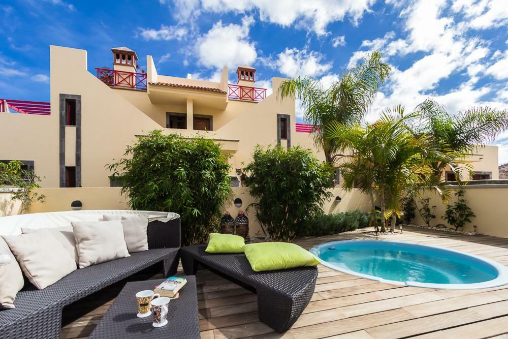 Residencial Beach Apartament Wiffi Morro Jable Zewnętrze zdjęcie