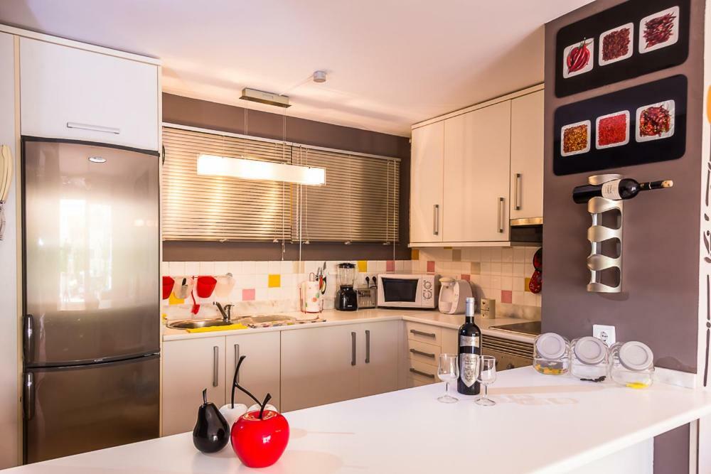Residencial Beach Apartament Wiffi Morro Jable Zewnętrze zdjęcie