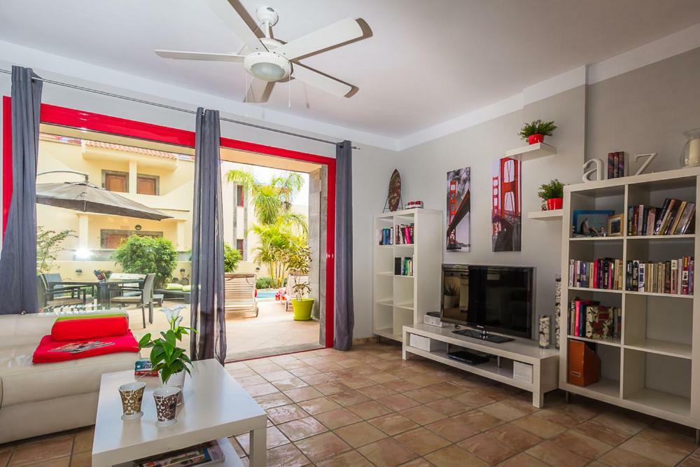 Residencial Beach Apartament Wiffi Morro Jable Zewnętrze zdjęcie