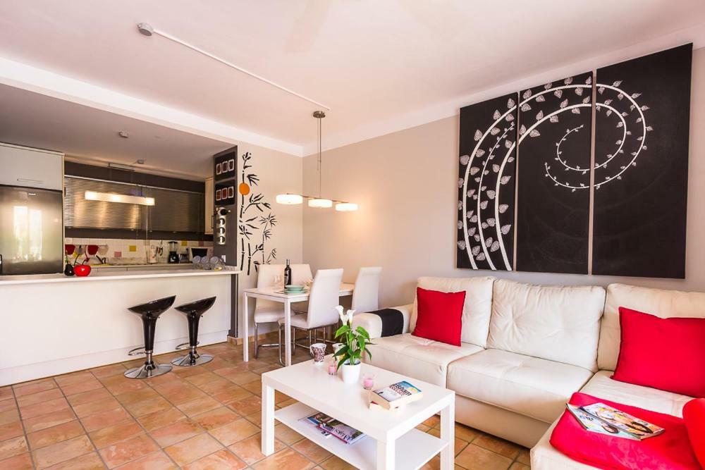 Residencial Beach Apartament Wiffi Morro Jable Zewnętrze zdjęcie