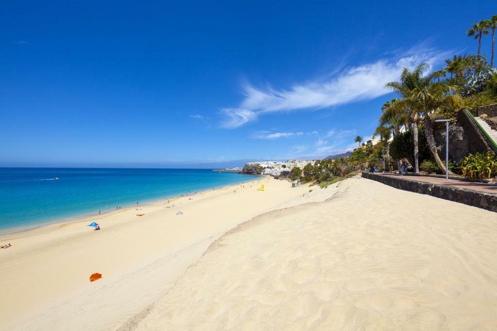 Residencial Beach Apartament Wiffi Morro Jable Zewnętrze zdjęcie