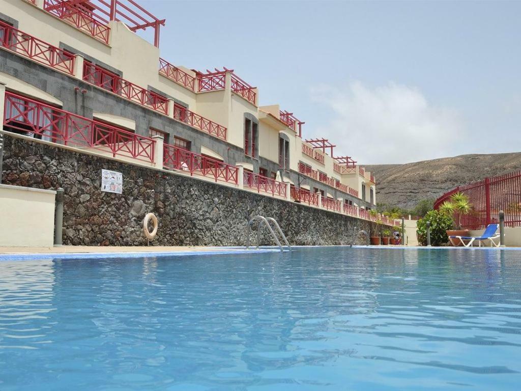 Residencial Beach Apartament Wiffi Morro Jable Zewnętrze zdjęcie