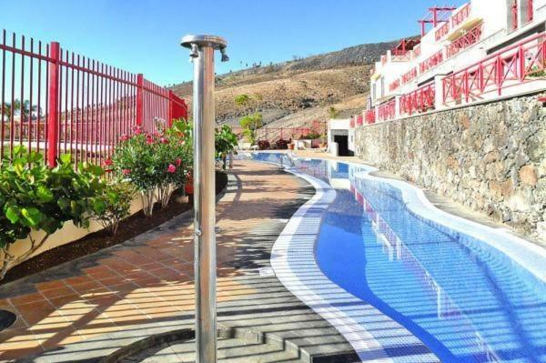Residencial Beach Apartament Wiffi Morro Jable Zewnętrze zdjęcie